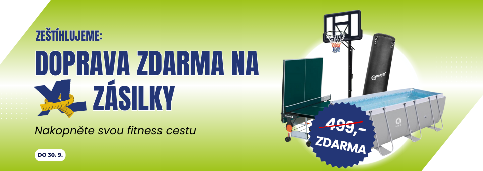 XL doprava zdarma